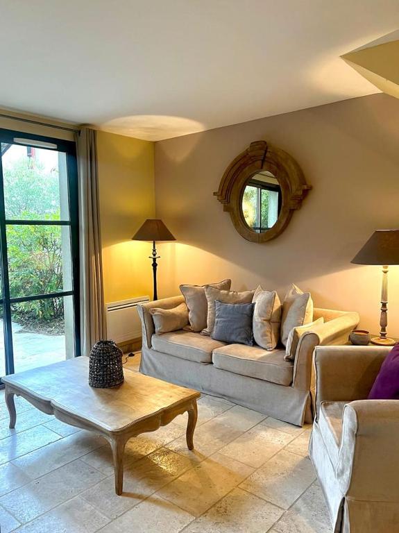 Les Jardins De Saint Benoit