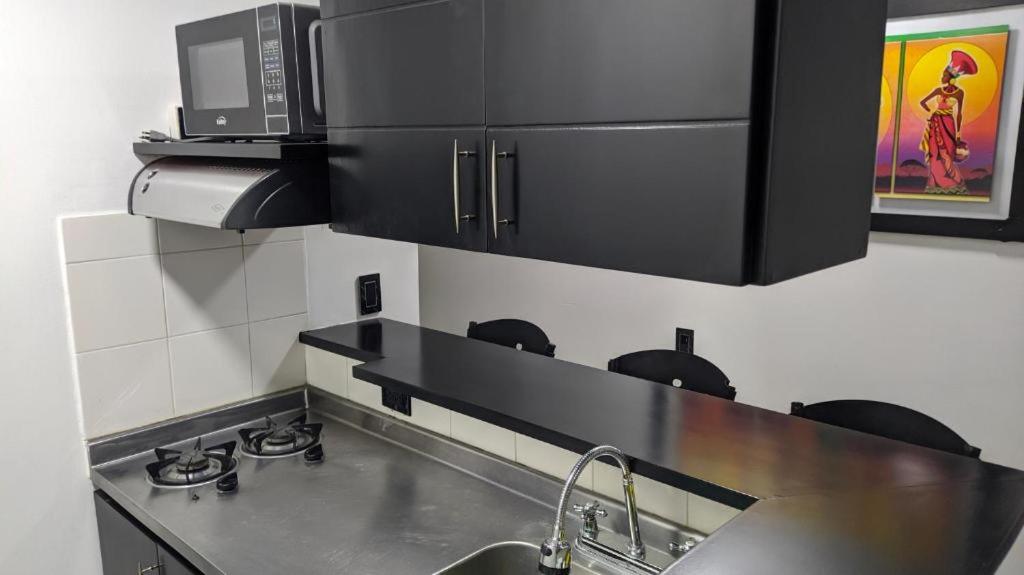 Apartaestudio Centro De Pereira - 4