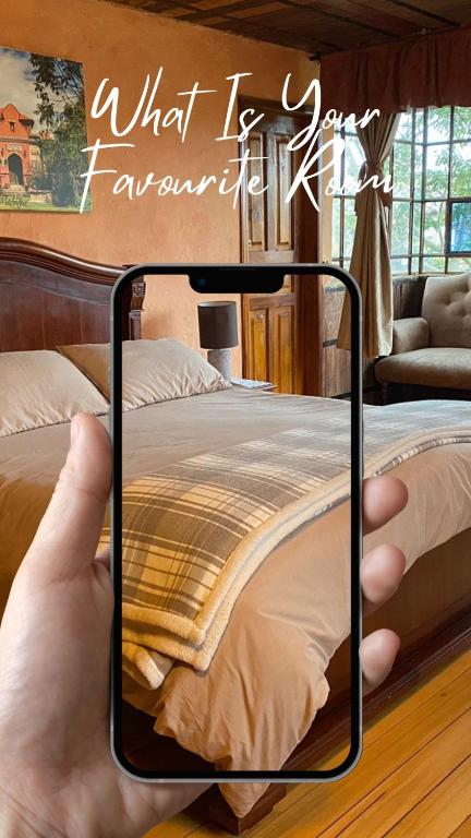 La Antigua Hotel de Montaña - 3