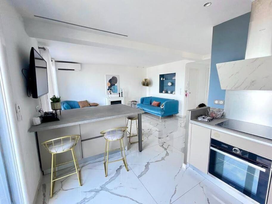 Beach front, Superbe appartement pour 4 personnes - 1