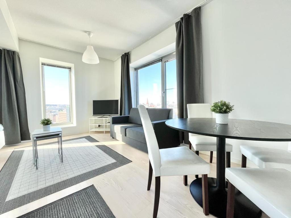 AP City Suite - City View over Tampere and Best Location, Tampere