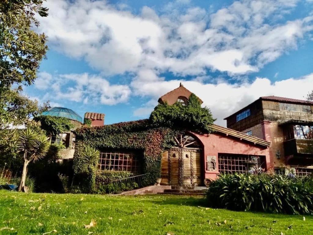 La Antigua Hotel de Montaña - 4