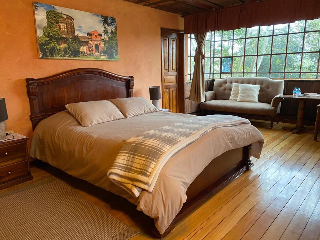 La Antigua Hotel de Montaña - 5