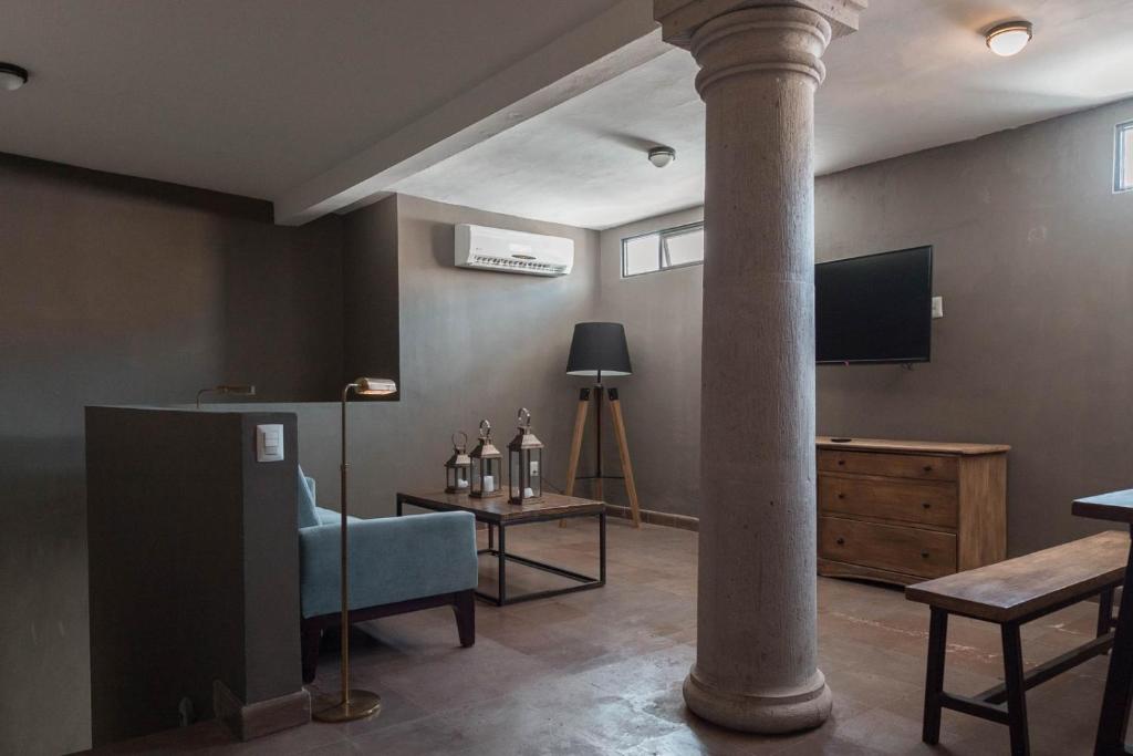 Casa Brunella - Hotel Boutique Querétaro - 4