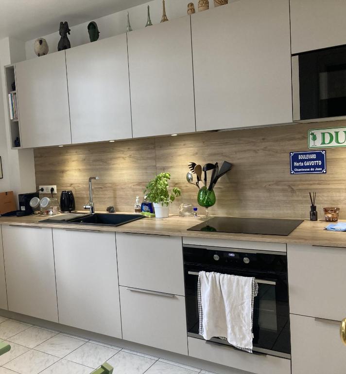 Bel Appartement avec balcon proche Roland Garos et Parc des Princes - 2