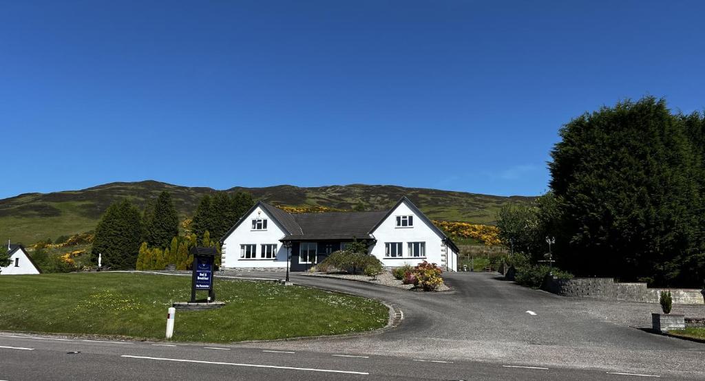 Springburn Farmhouse, Spean Bridge