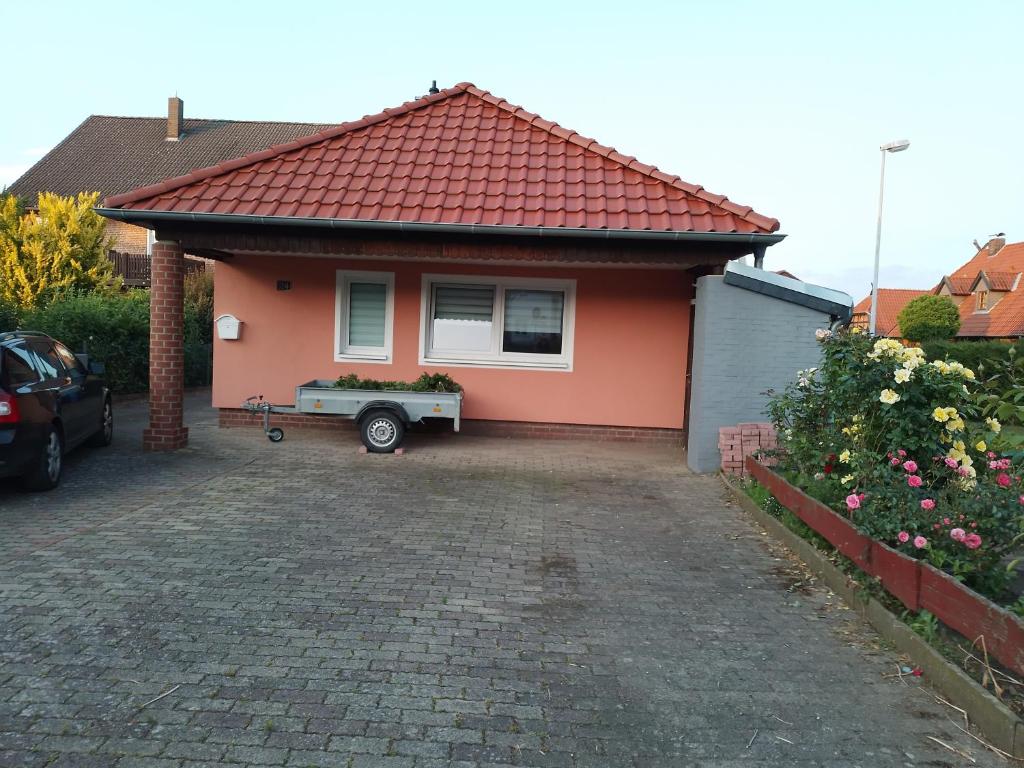 Apartment Ahrbergen
