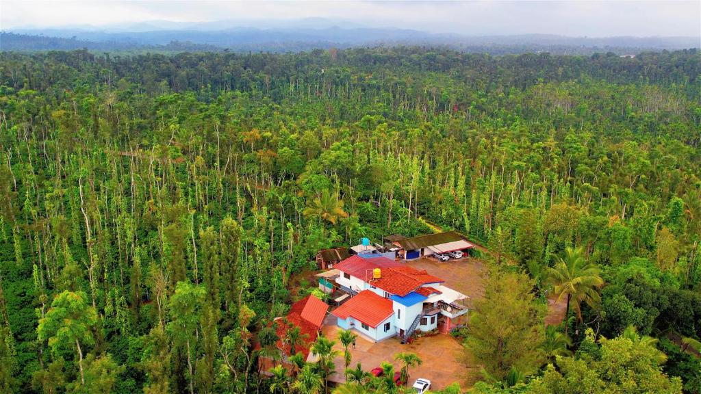 NEW ORGANIC HOME STAY — Hotel in Mudigere