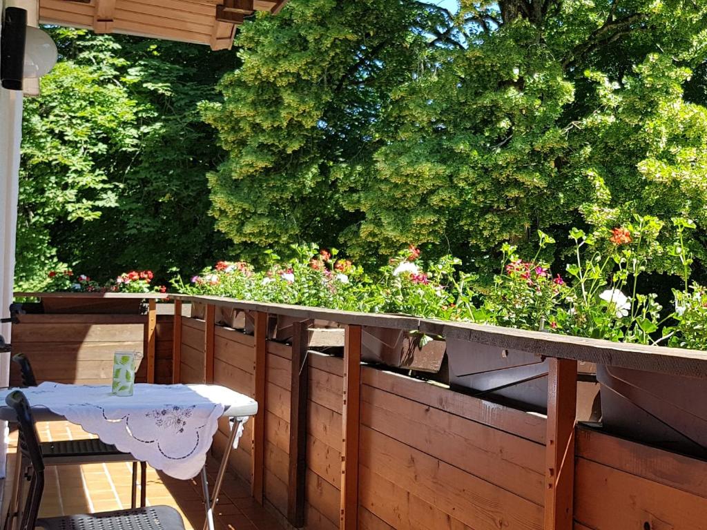 Villa im Wald - 3
