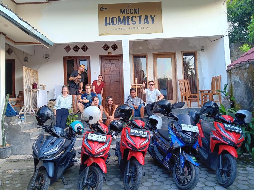 Mugeni Homestay