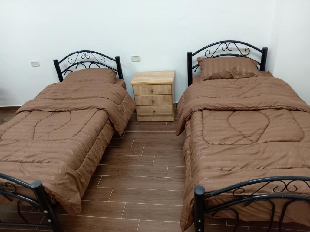 Emile Hotel apartments photo