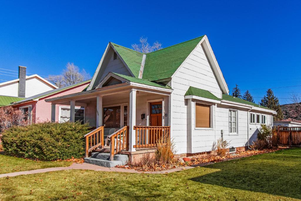 Library House, Durango