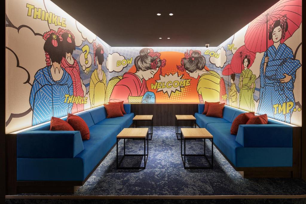 Hotel HOQA Hanaironoyu 객실