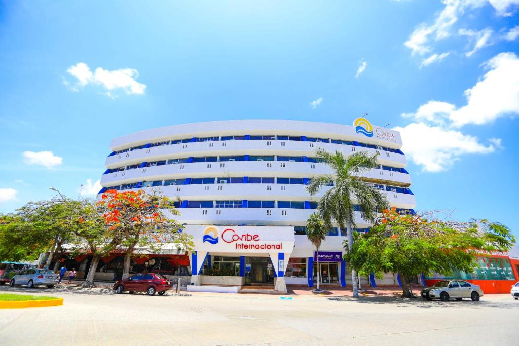 Hotel Caribe Internacional Cancun - 3