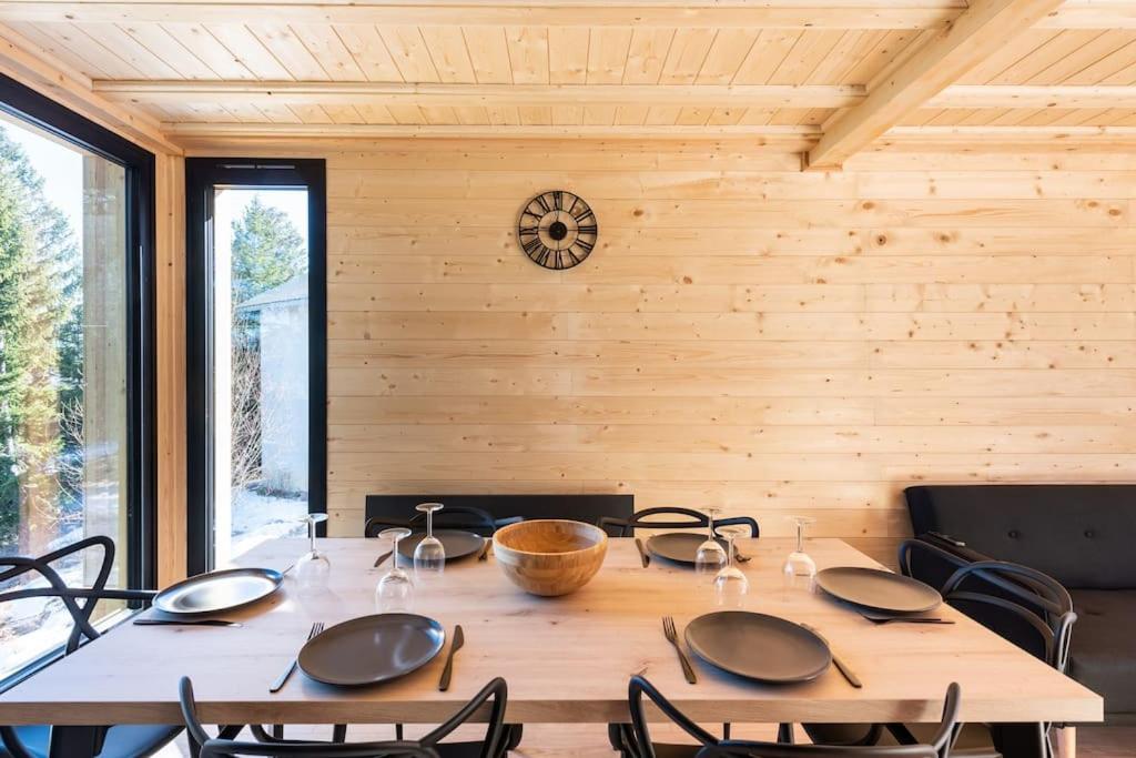 Chalet perché Chabanon - Alpes du Sud - 3