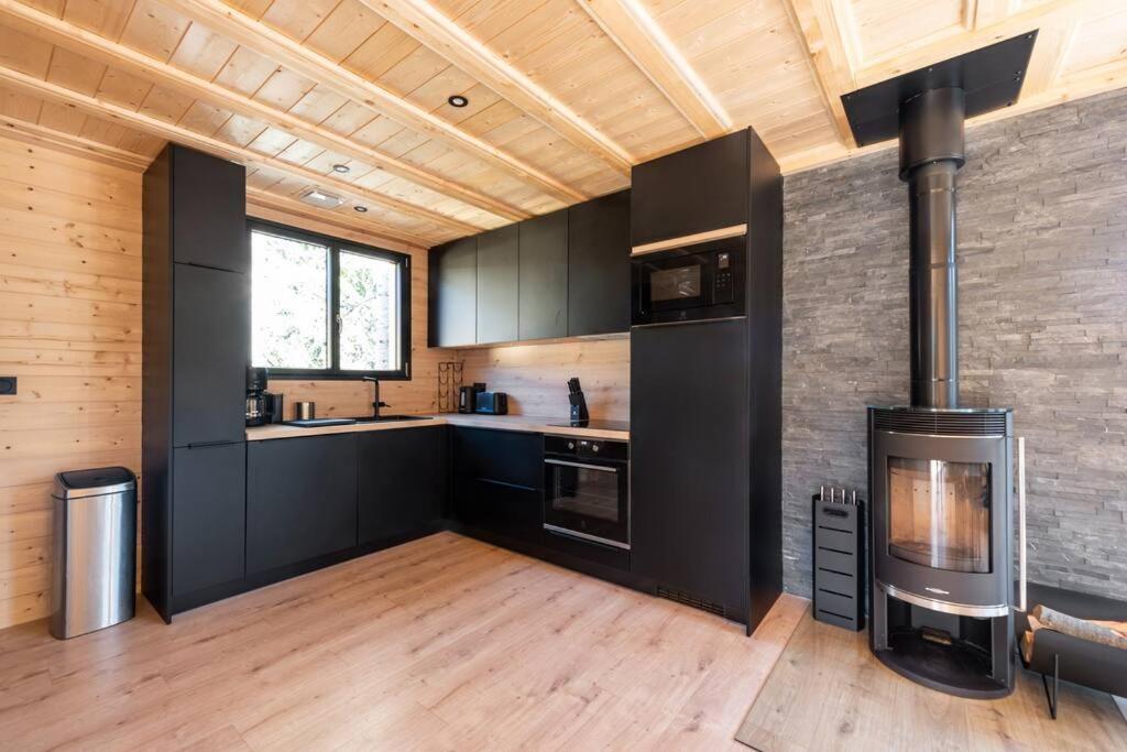 Chalet perché Chabanon - Alpes du Sud - 5