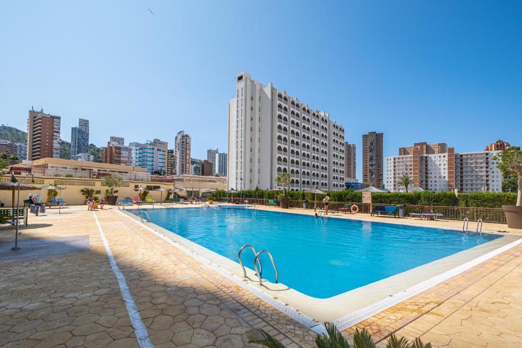 Acuarium II 5-B Apartment Levante Beach - 4