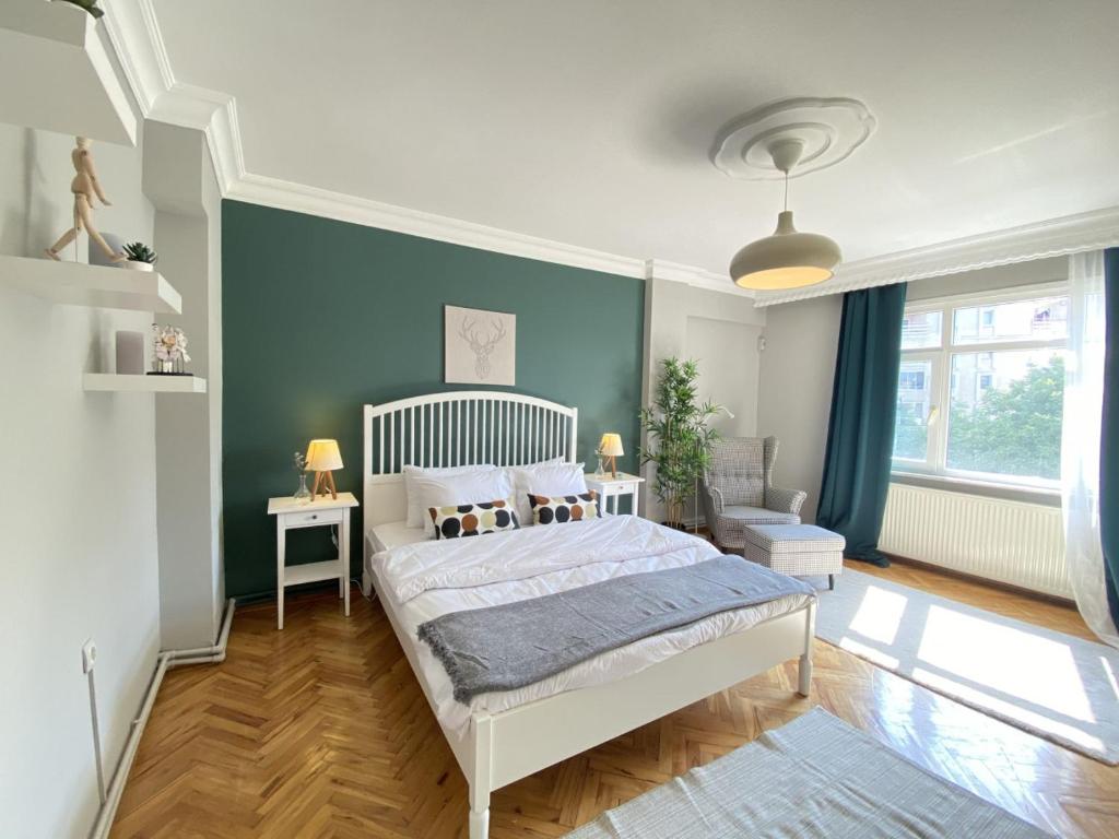Lovely Flat with Central Location in Fatih — Hotel in İstanbul