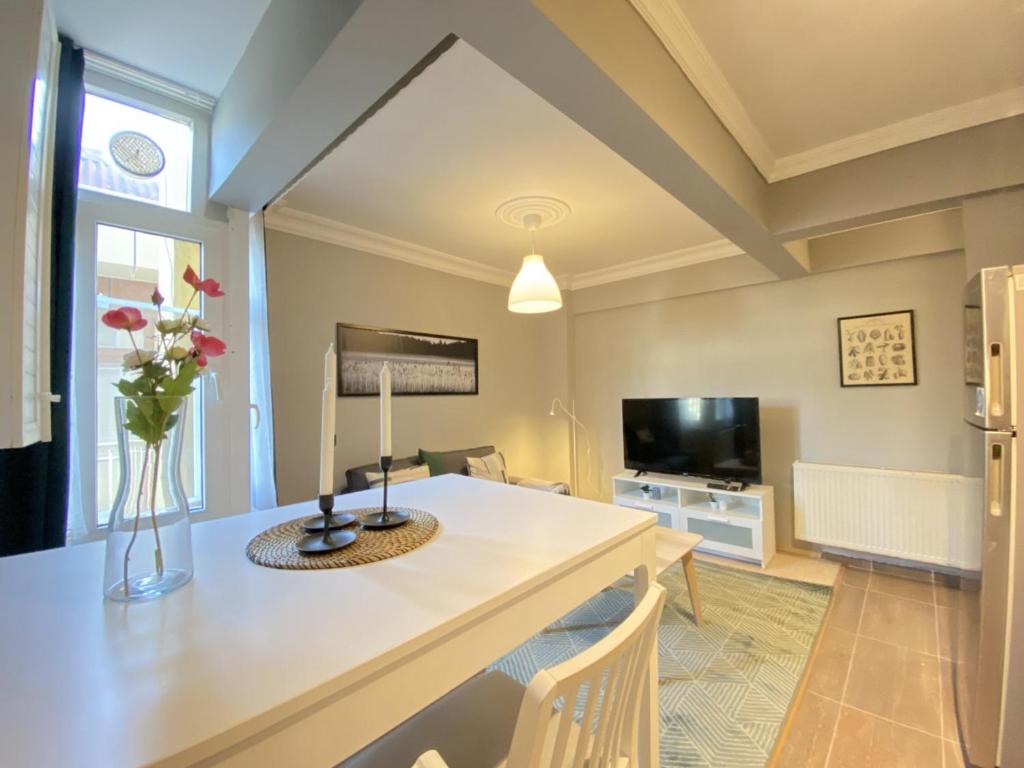Lovely Flat with Central Location in Fatih photo