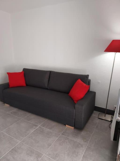 Logement Coquelicot - 5