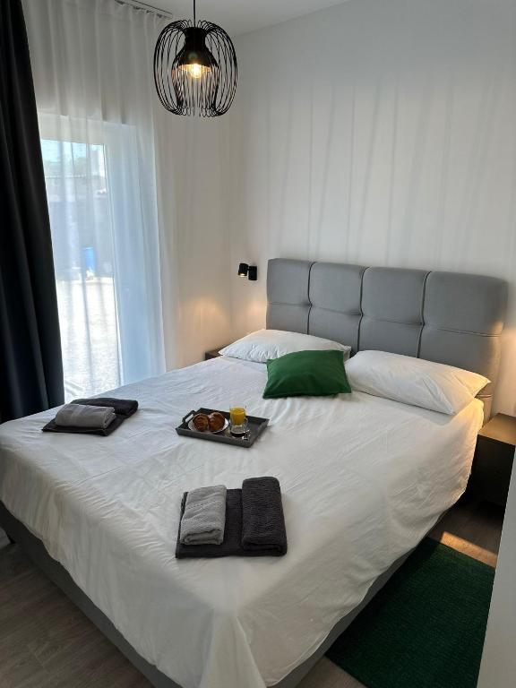 Iris apartment 외부 테라스