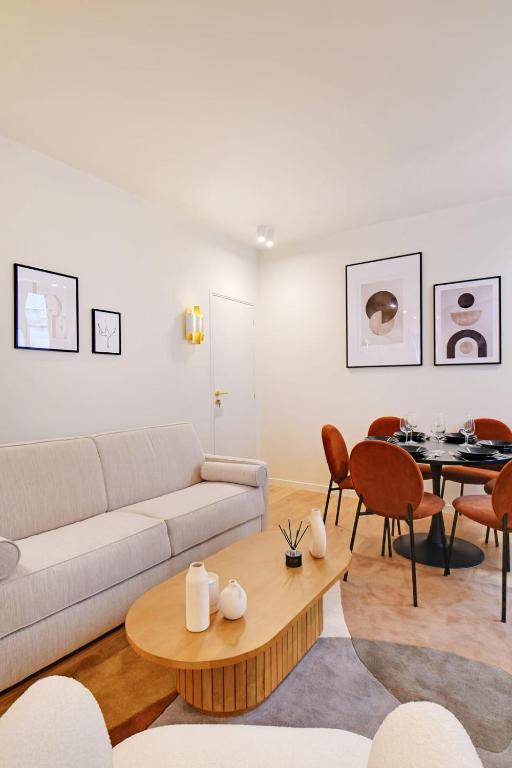 Chic apartment - 2BR-6P - Opera House - 4
