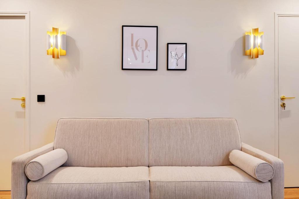 Chic apartment - 2BR-6P - Opera House - 5
