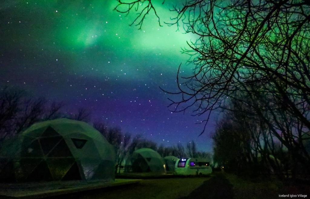 Iceland Igloo Village — Hotel in Hella