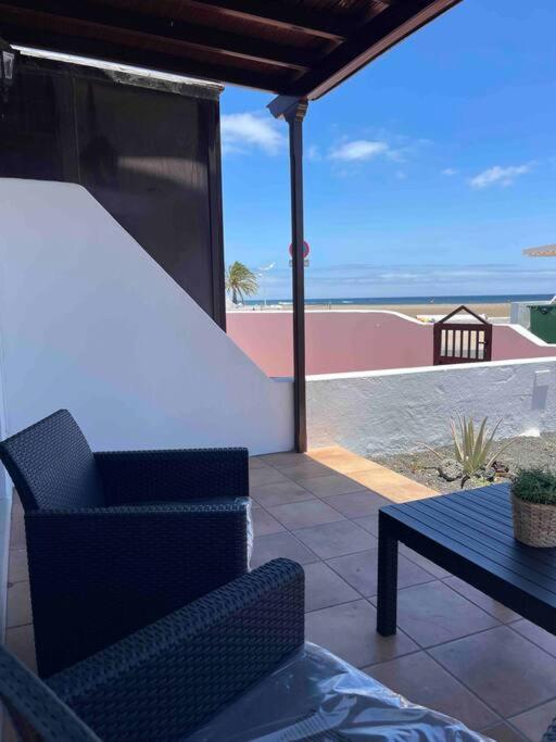CASA MESANA Nuevo cama King size en playa con AIRE ACONDICIONADO - 4