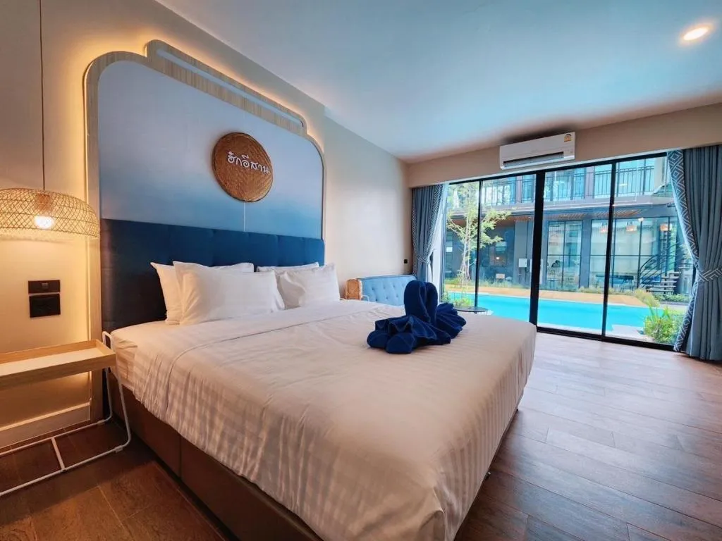 Phu sakon ville hotel, hotel in Ban Phang Khwang Tai