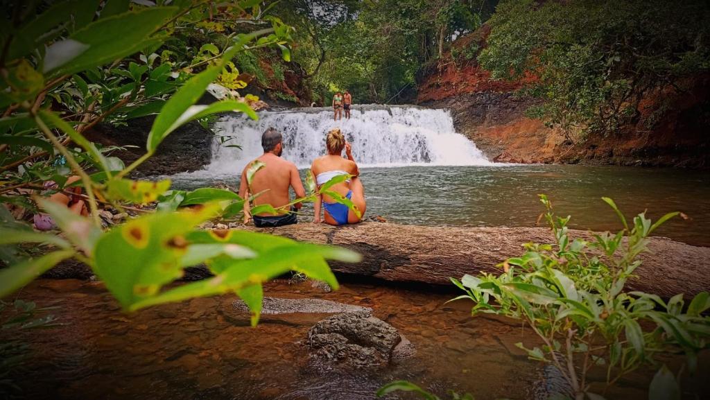 Waterfall Hostel photo