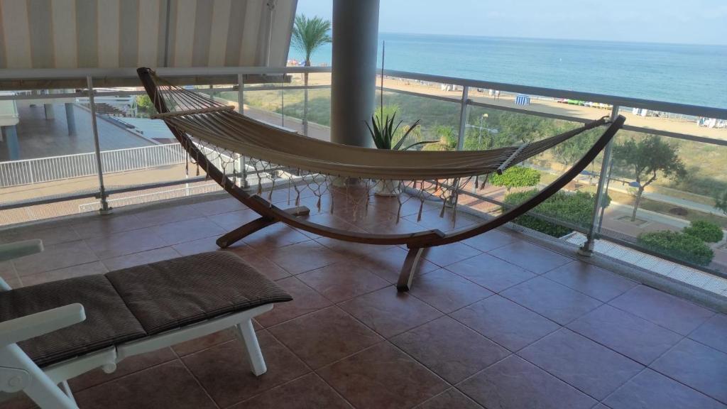Apartamento Peñíscola Marilen Primera linea - 4