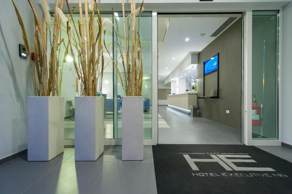 Executive Inn Boutique Hotel, hotel in Brindisi