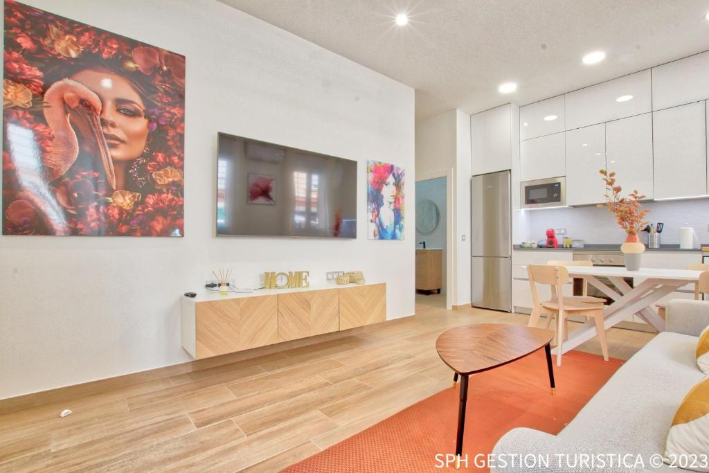 Anna Home Centro Murcia, parking privado gratuito - 2