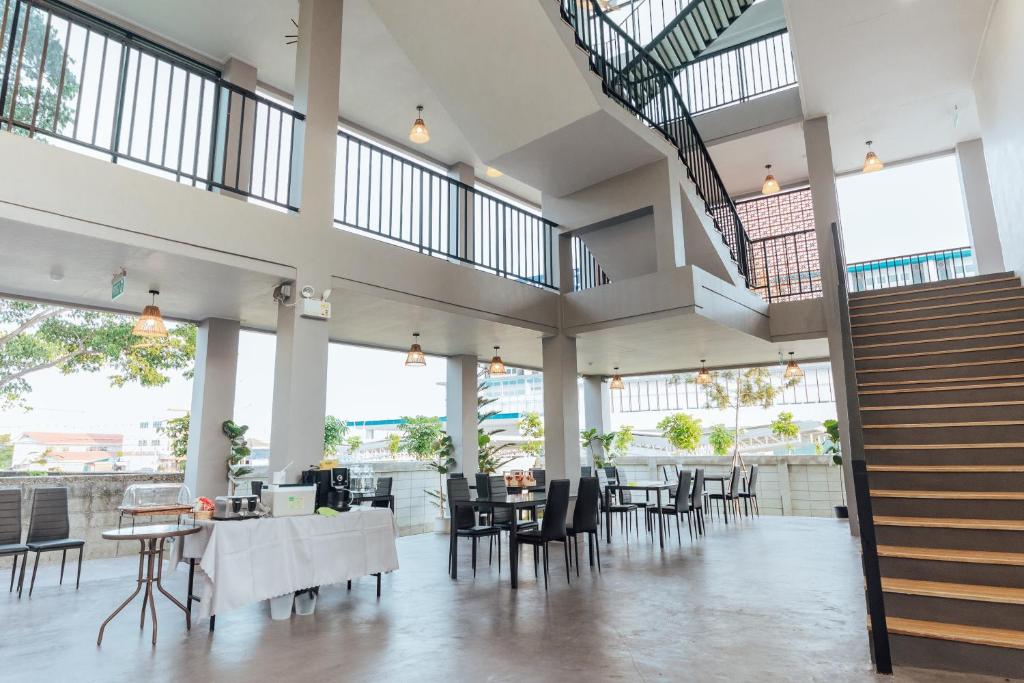 บริการและสิ่งอำนวยความสะดวก