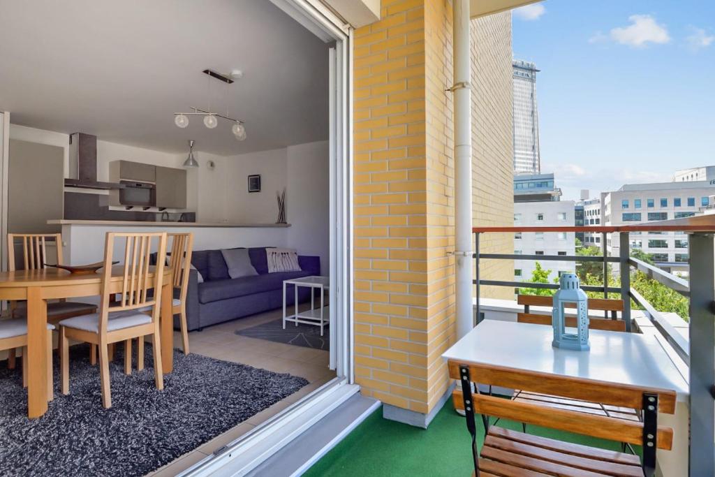 Flat in the heart of Pleyel district in St-Denis - Welkeys