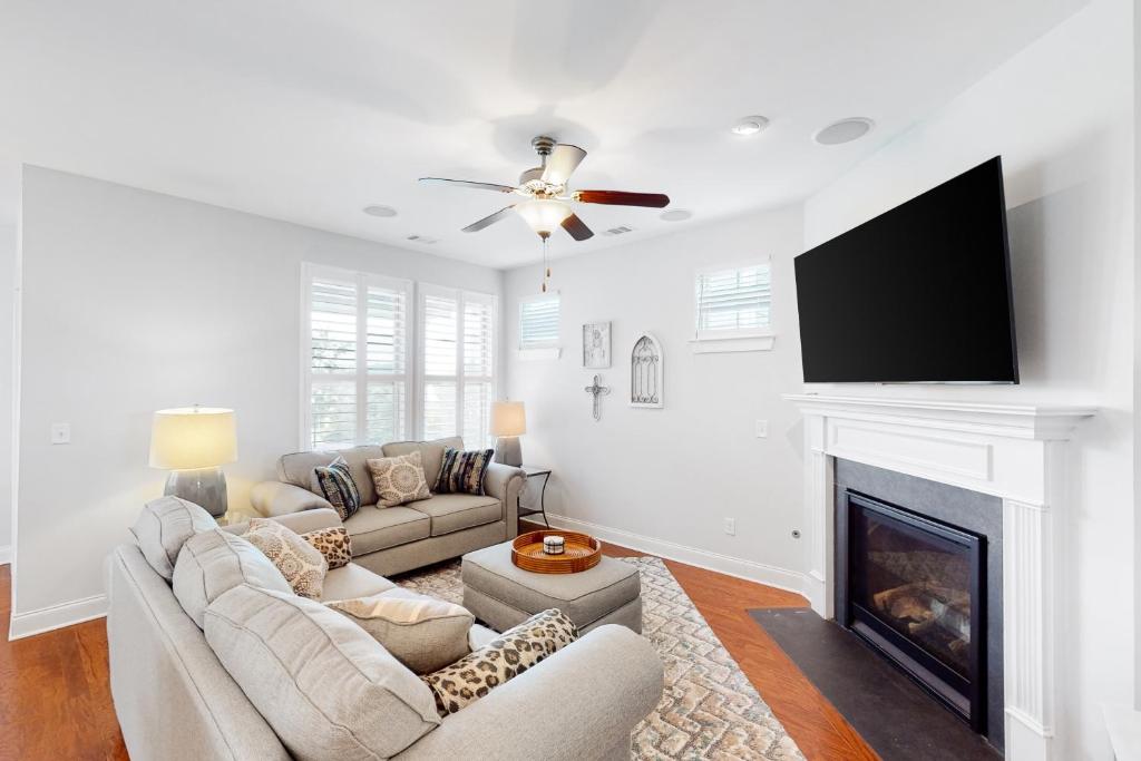 Chelsea Street Retreat