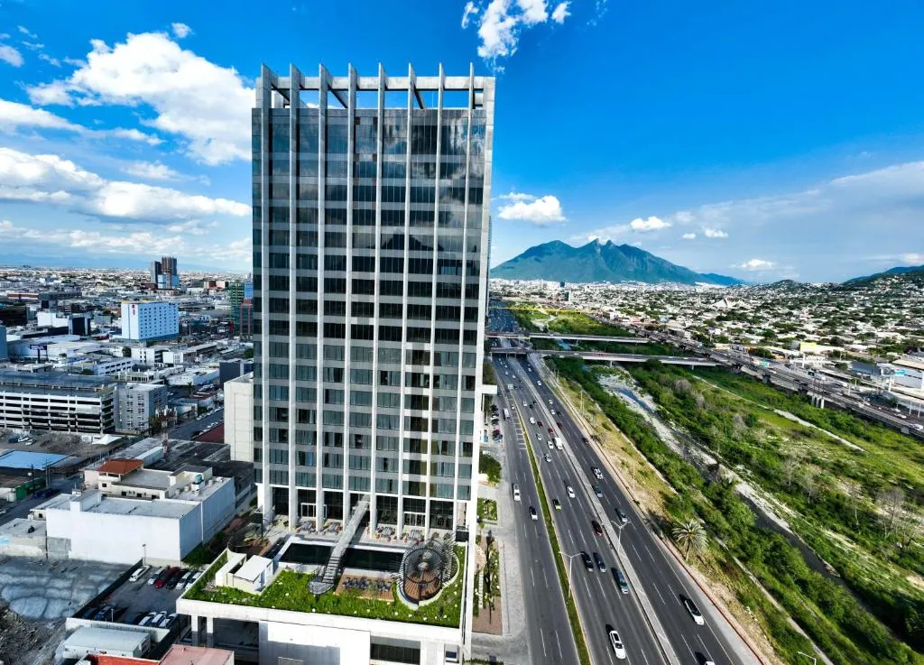 Galeria Plaza Monterrey, hotel in Monterrey