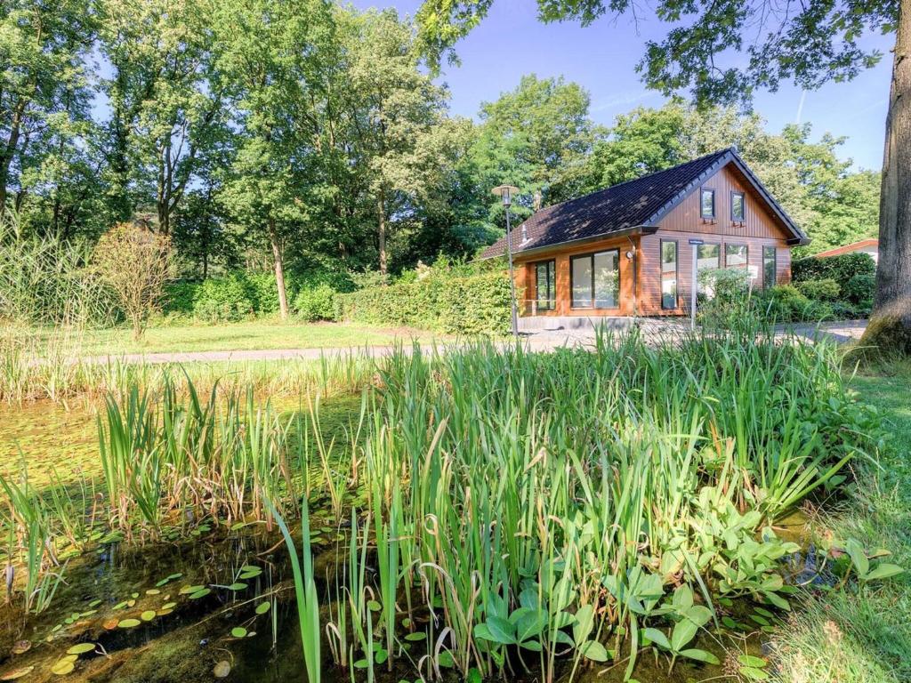 Comfortable holiday home with dishwasher, on De Veluwe