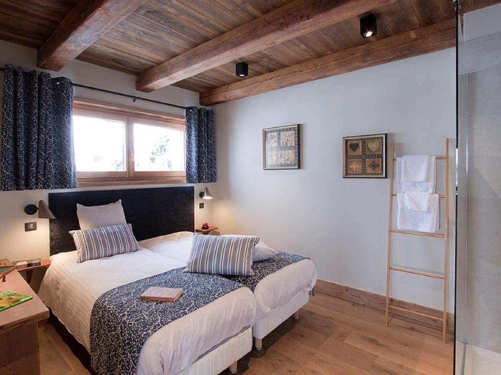 Chalet in Les Deux Alpes with Heated Pool - 4