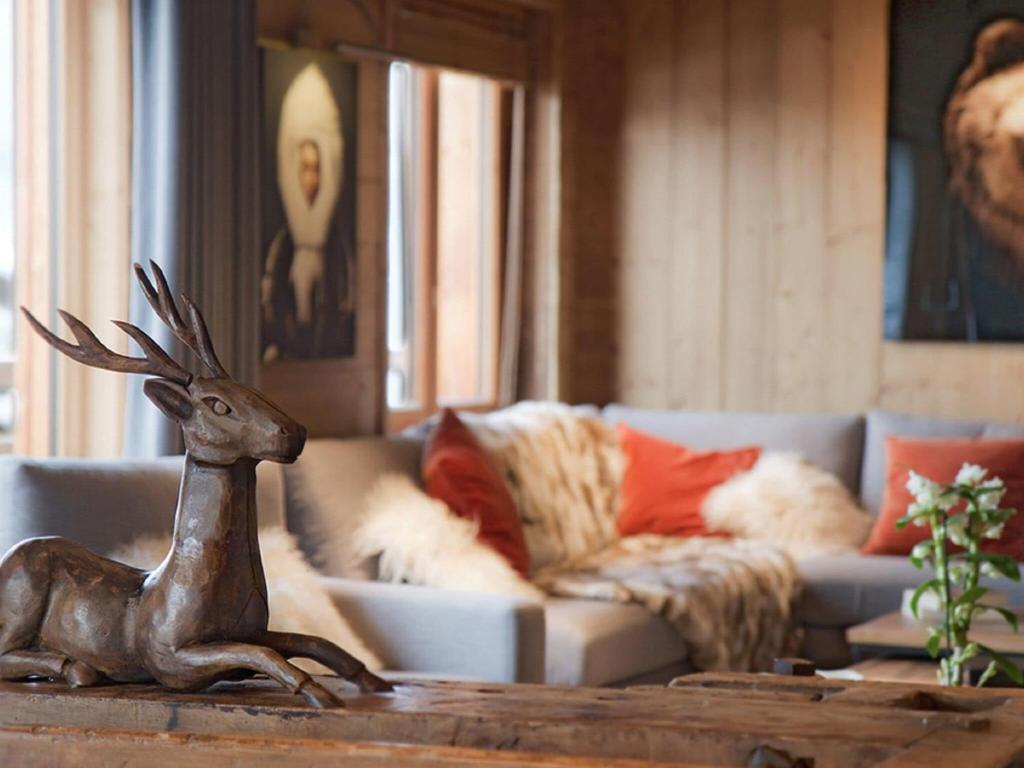 Chalet in Les Deux Alpes with Heated Pool - 5