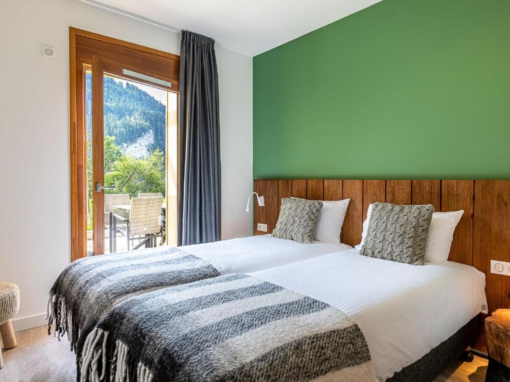 Chalet in French Alps with Mountain Views - 5