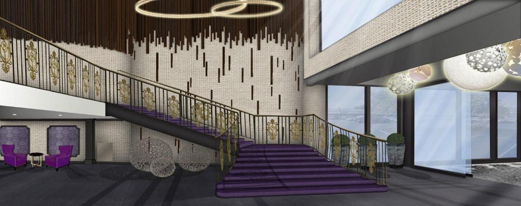 The Royal Regency Hotel photo
