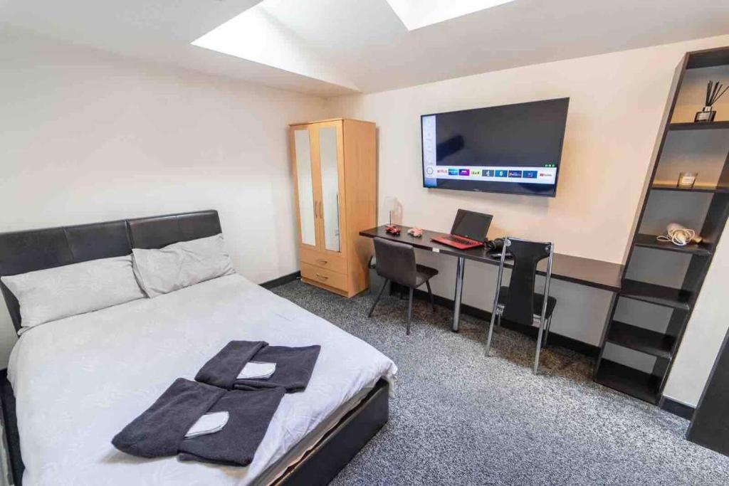Ground floor cosy studio!, Birmingham