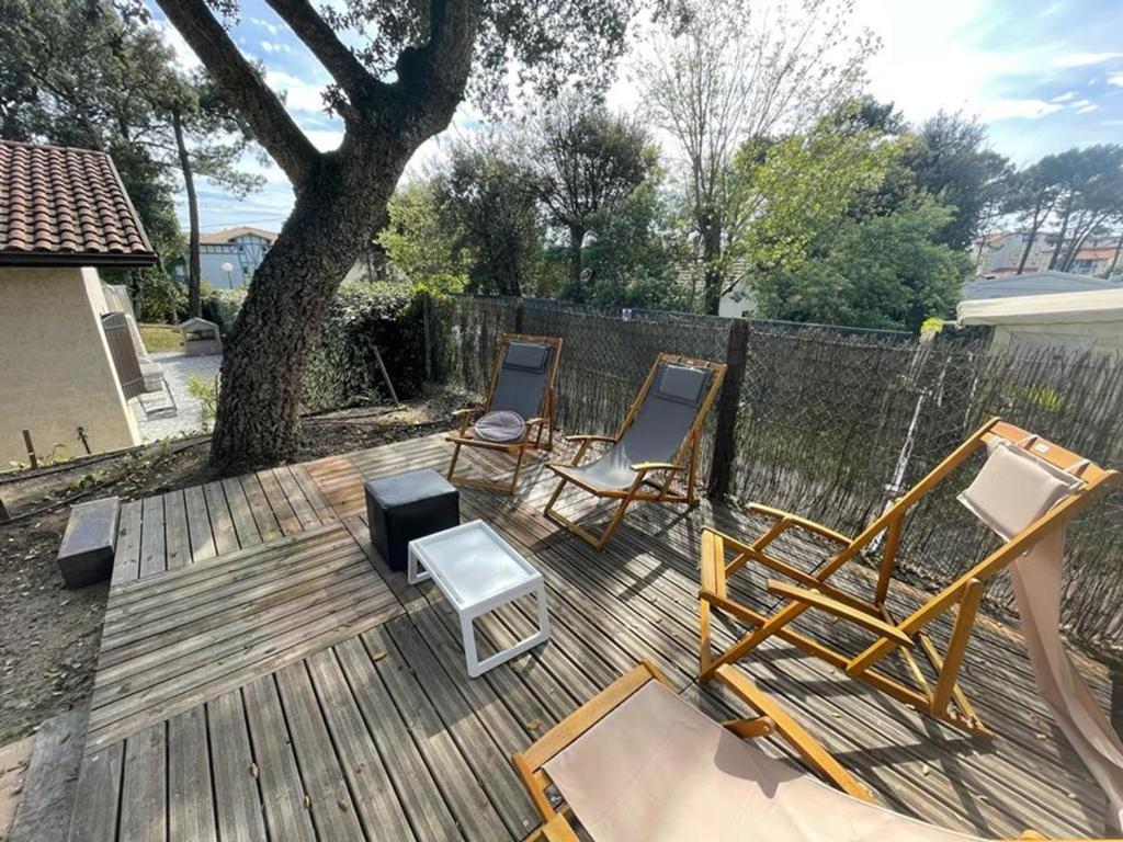 Villa rénovée à Capbreton: 8 pers, grand jardin, proche plage et commodités - FR-1-413-226 - 5
