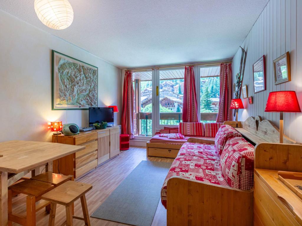 Studio confortable 3 pers, proche pistes Val d'Isère - FR-1-519-36 - 1