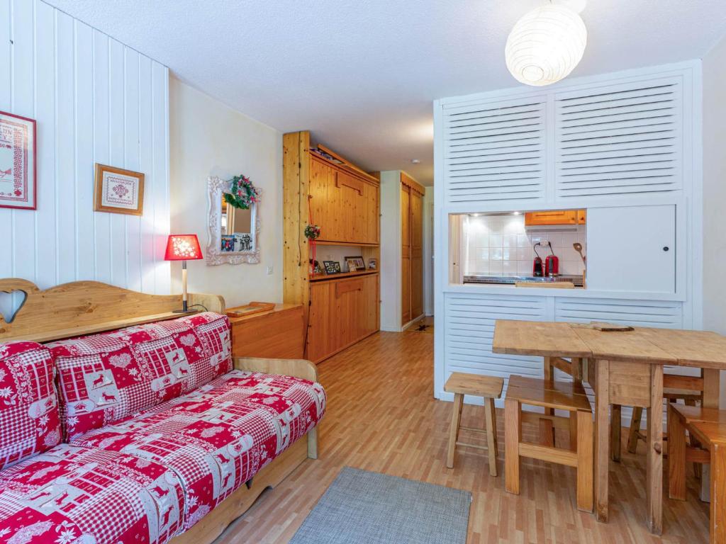 Studio confortable 3 pers, proche pistes Val d'Isère - FR-1-519-36 - 2