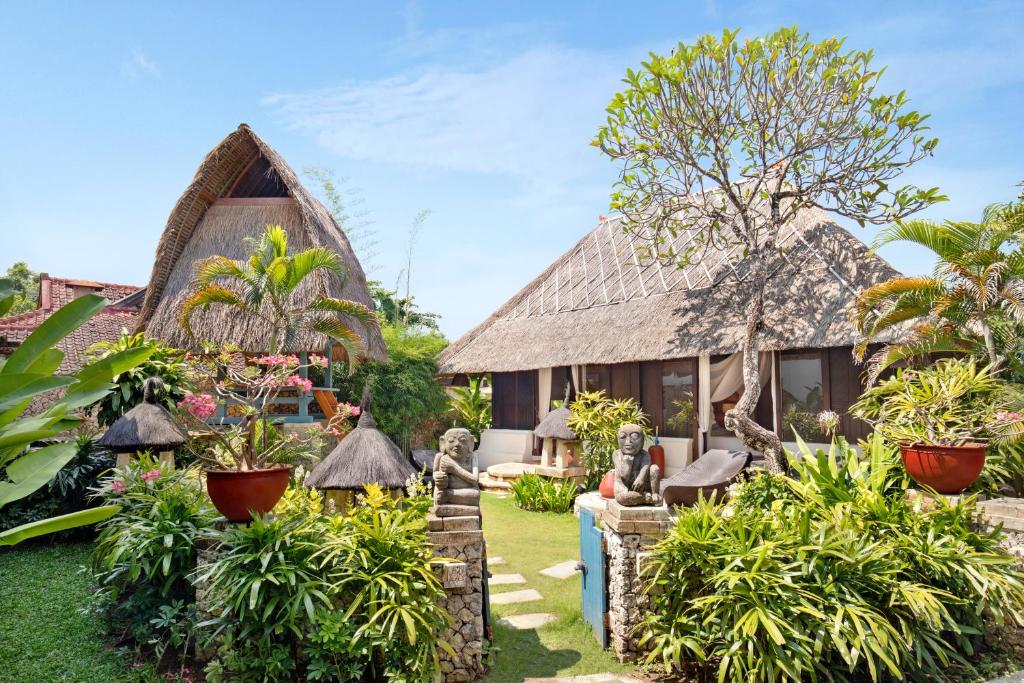 โรงแรมโนโวเทล บาหลี เบนัว (Novotel Bali Benoa Hotel)