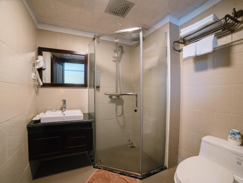 Shower