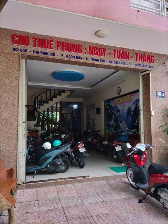 Nhà Nghỉ Khánh Ngọc